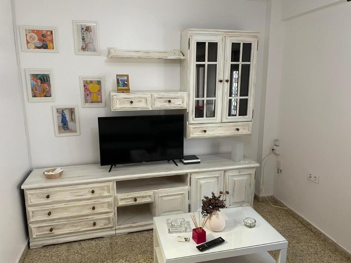 דירות סאוטה Millan Astray מראה חיצוני תמונה